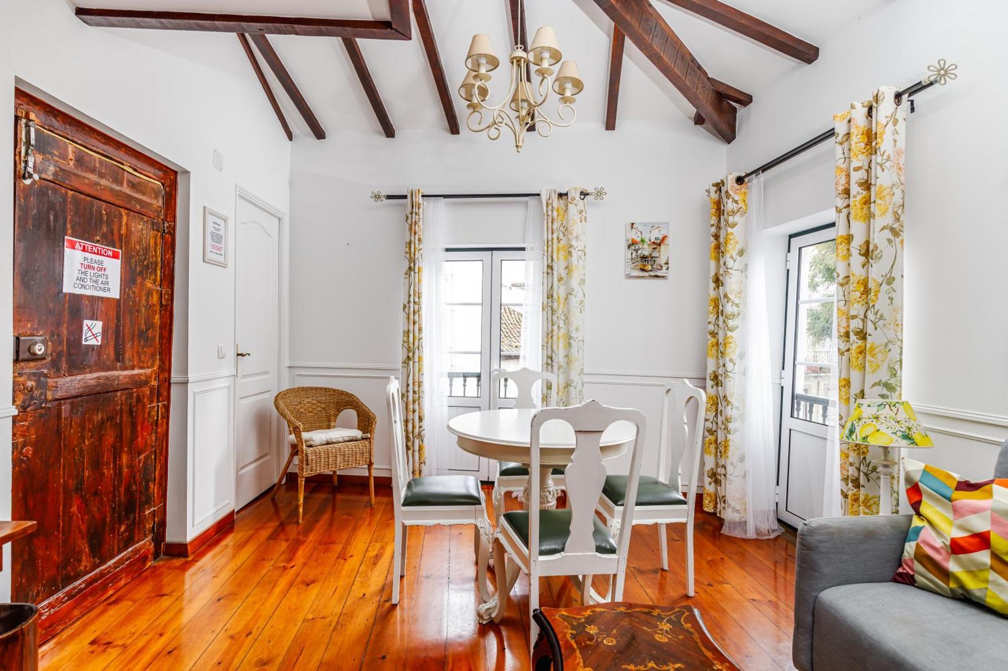 Appartement Splendid Apartament Alfama-center Lisboa