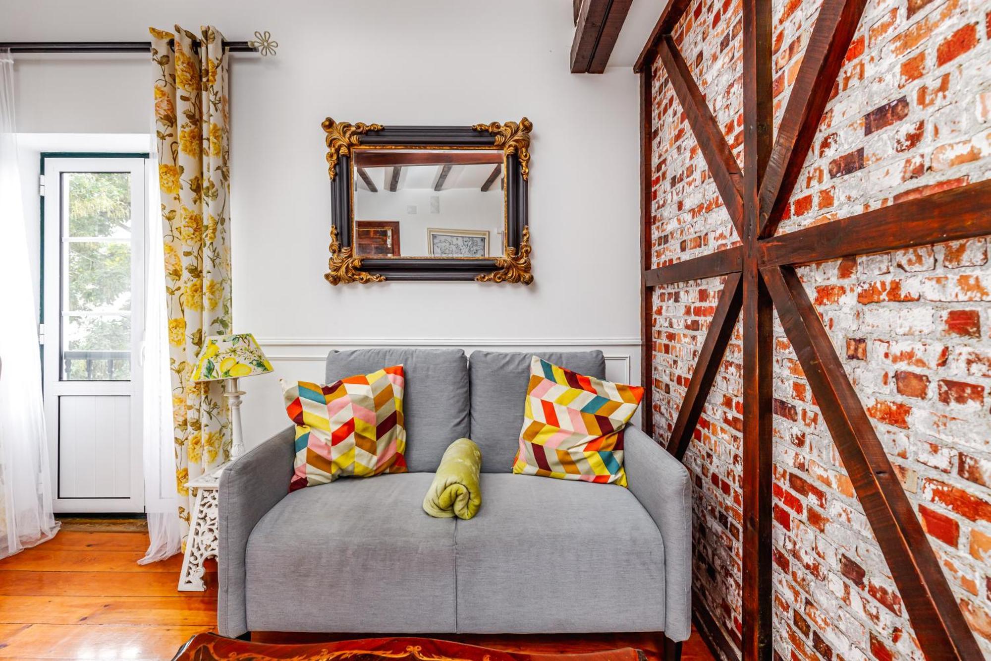 Splendid Apartament Alfama-center Appartement *