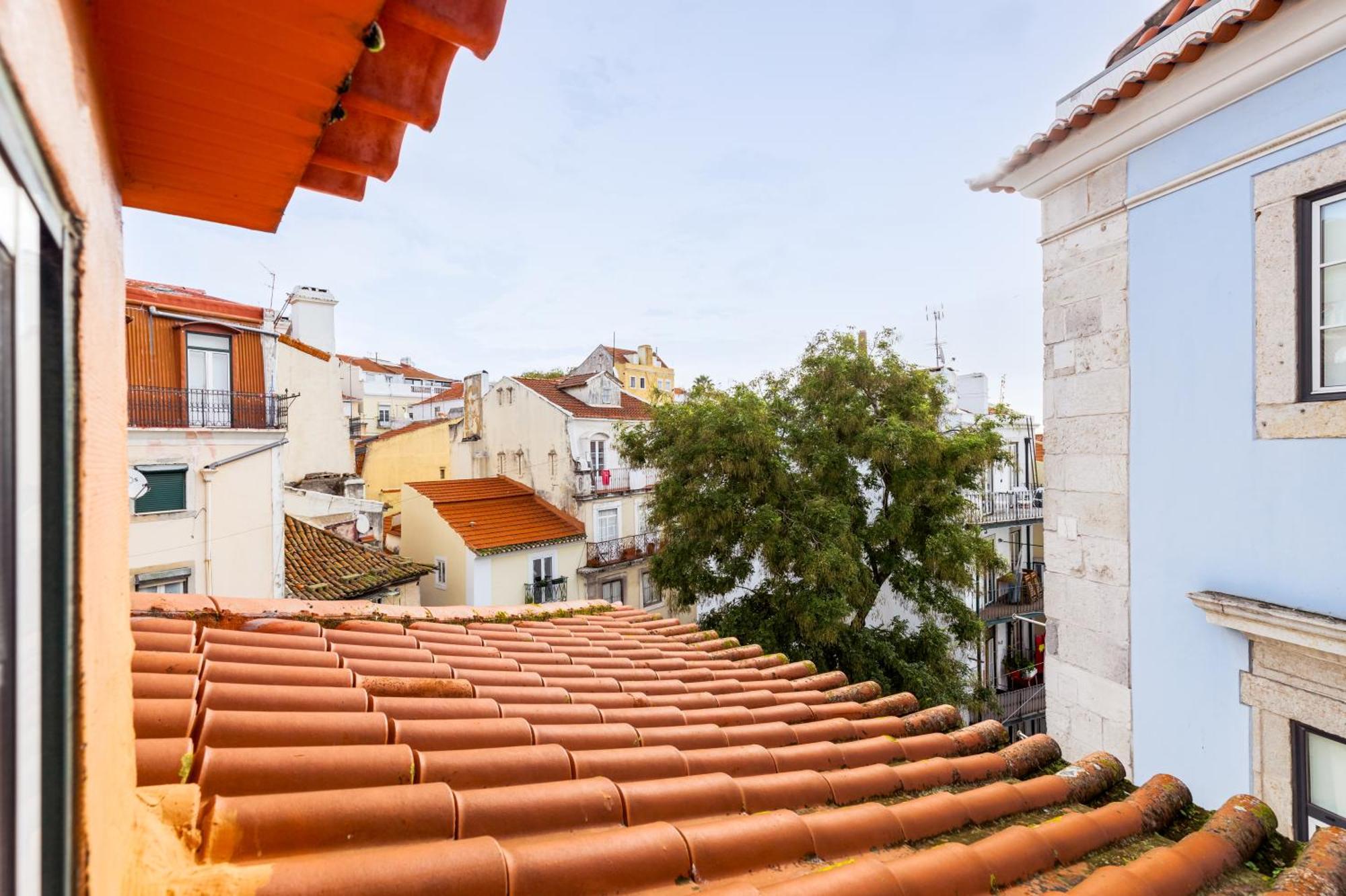 Appartement Splendid Apartament Alfama-center Lisboa