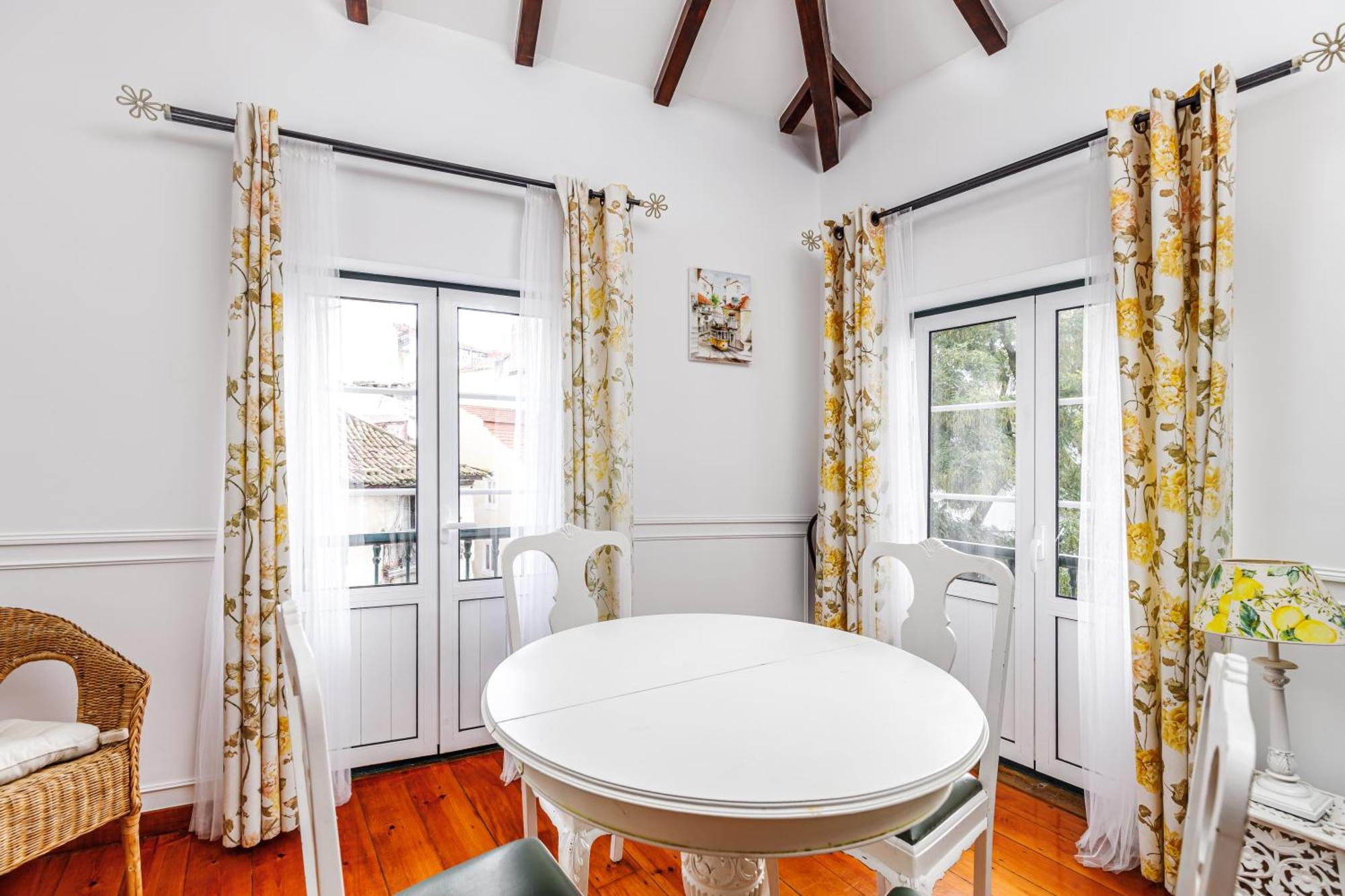 Splendid Apartament Alfama-center * Lisboa