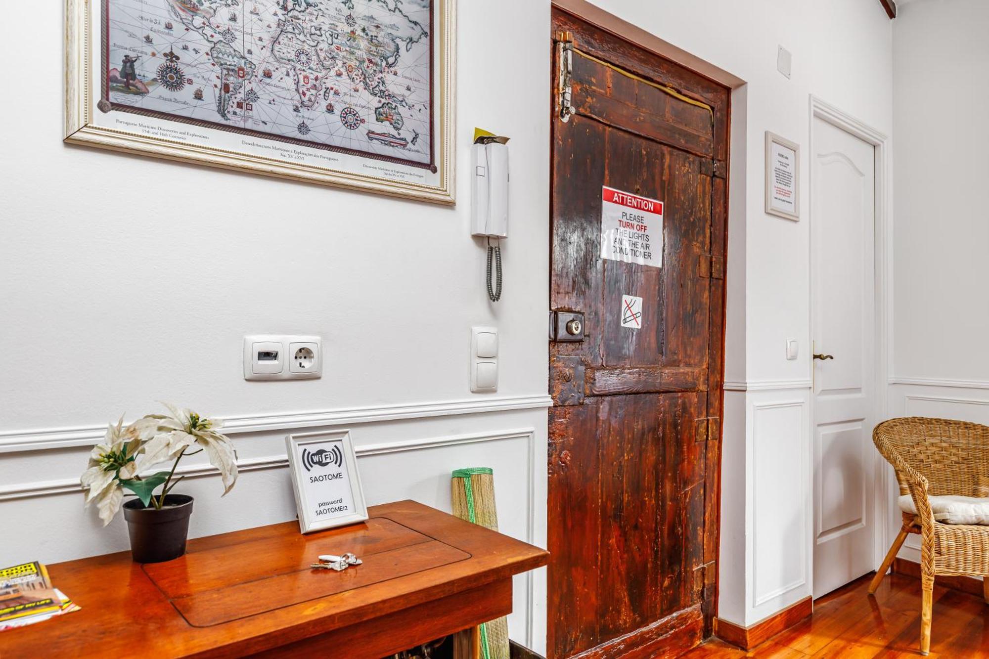 Apartamento Splendid Apartament Alfama-center